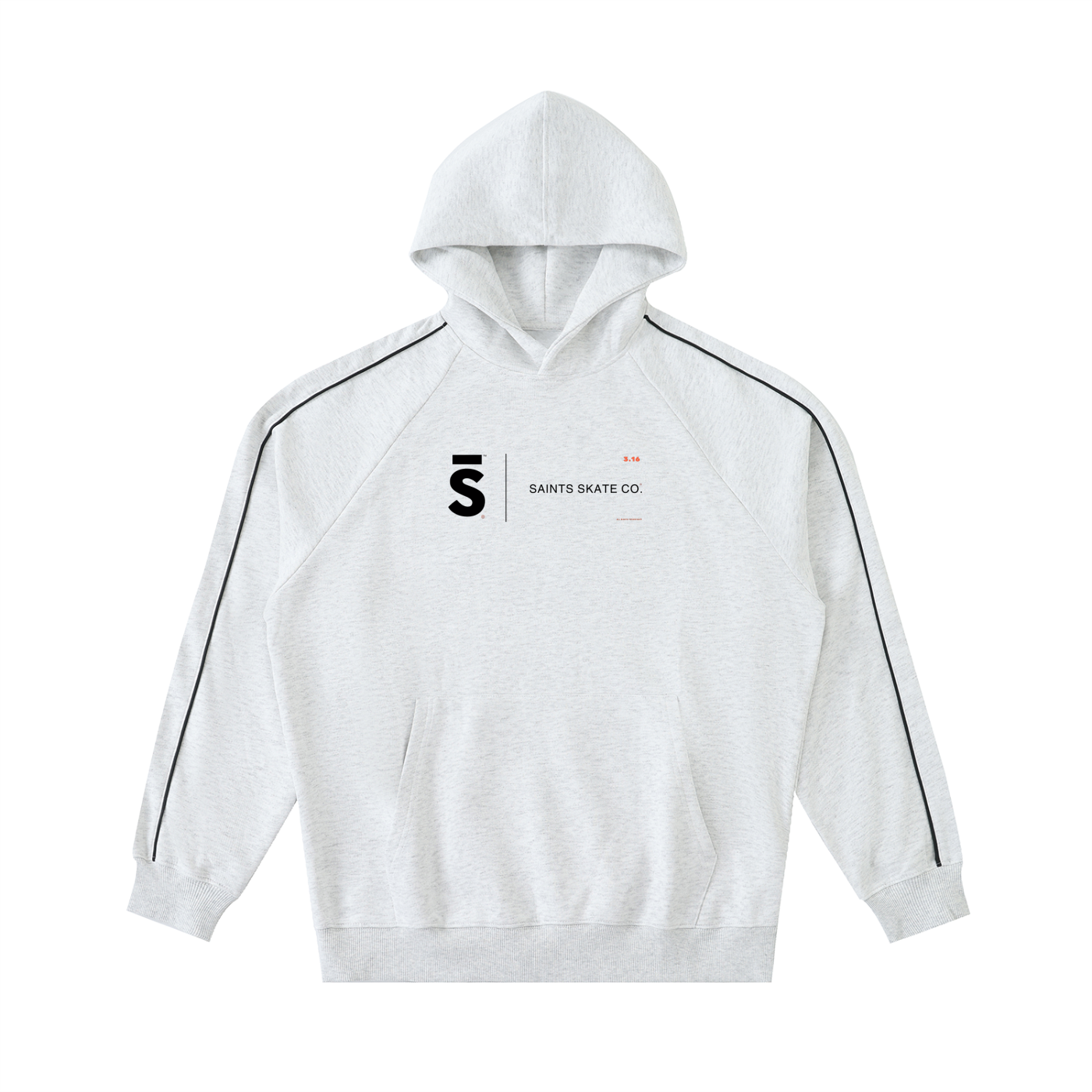 Hoodie,Raglan,unisex,heavyweight