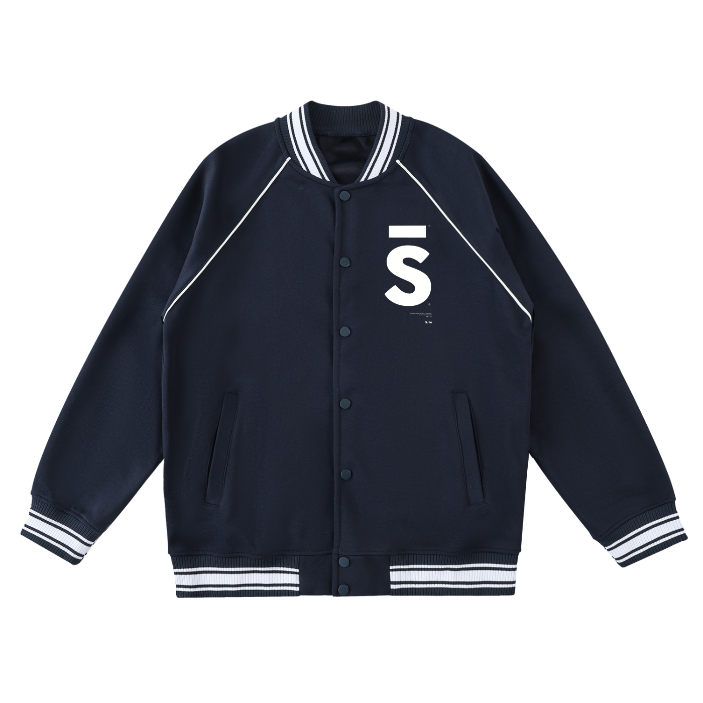 Varsity,Classic,Unisex,Jacket