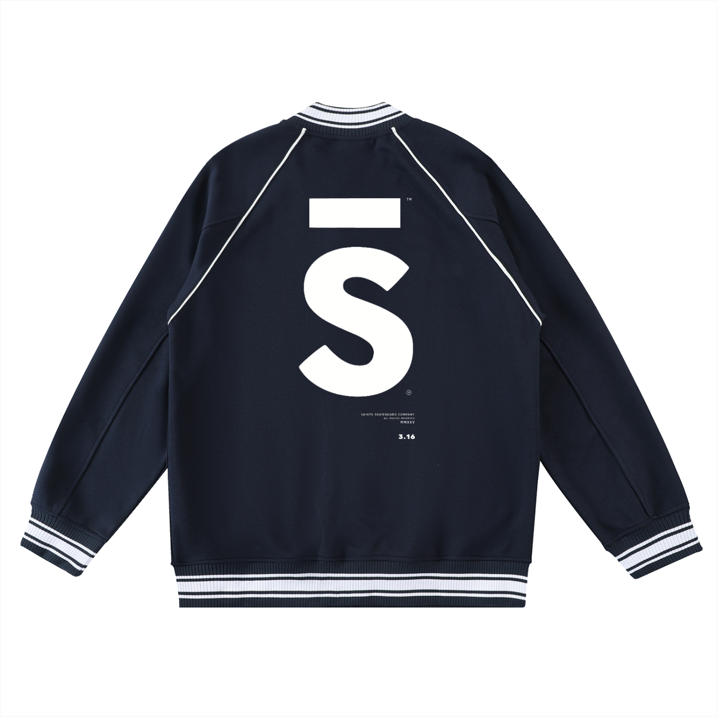 Varsity,Classic,Unisex,Jacket
