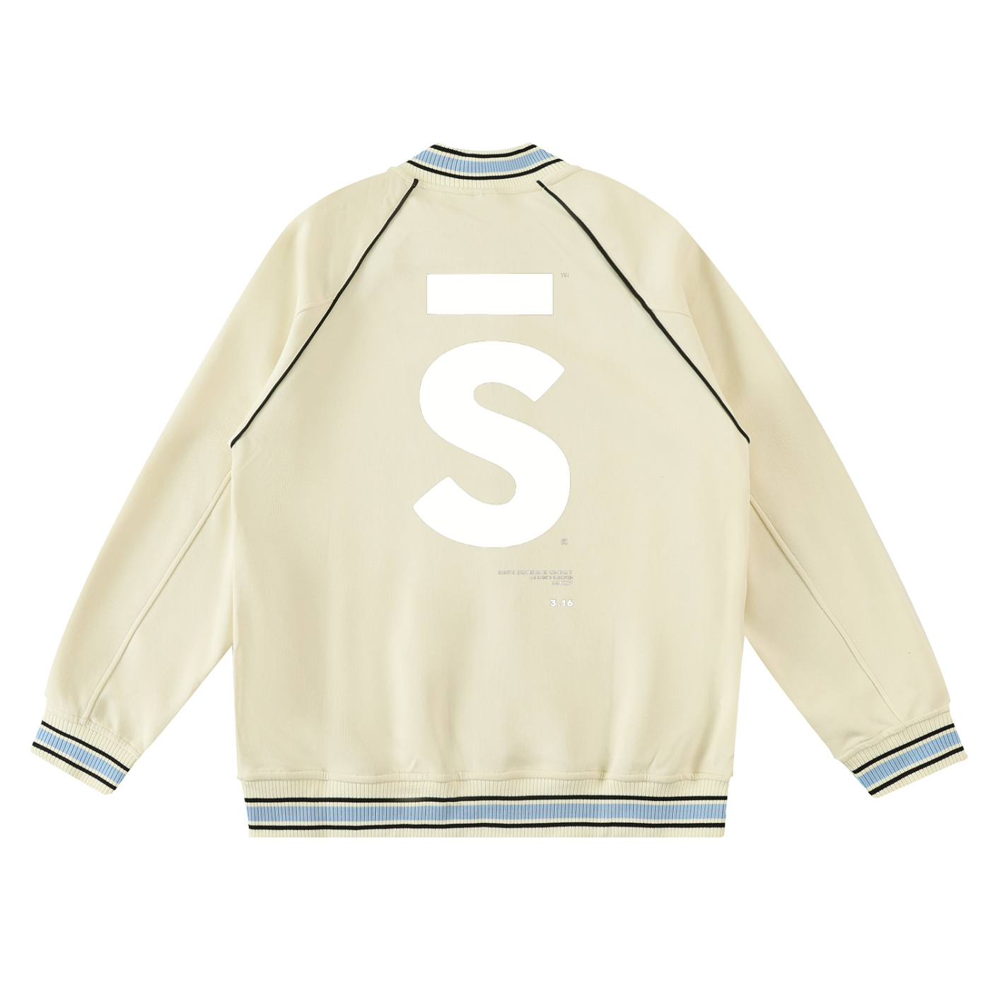 Varsity,Classic,Unisex,Jacket