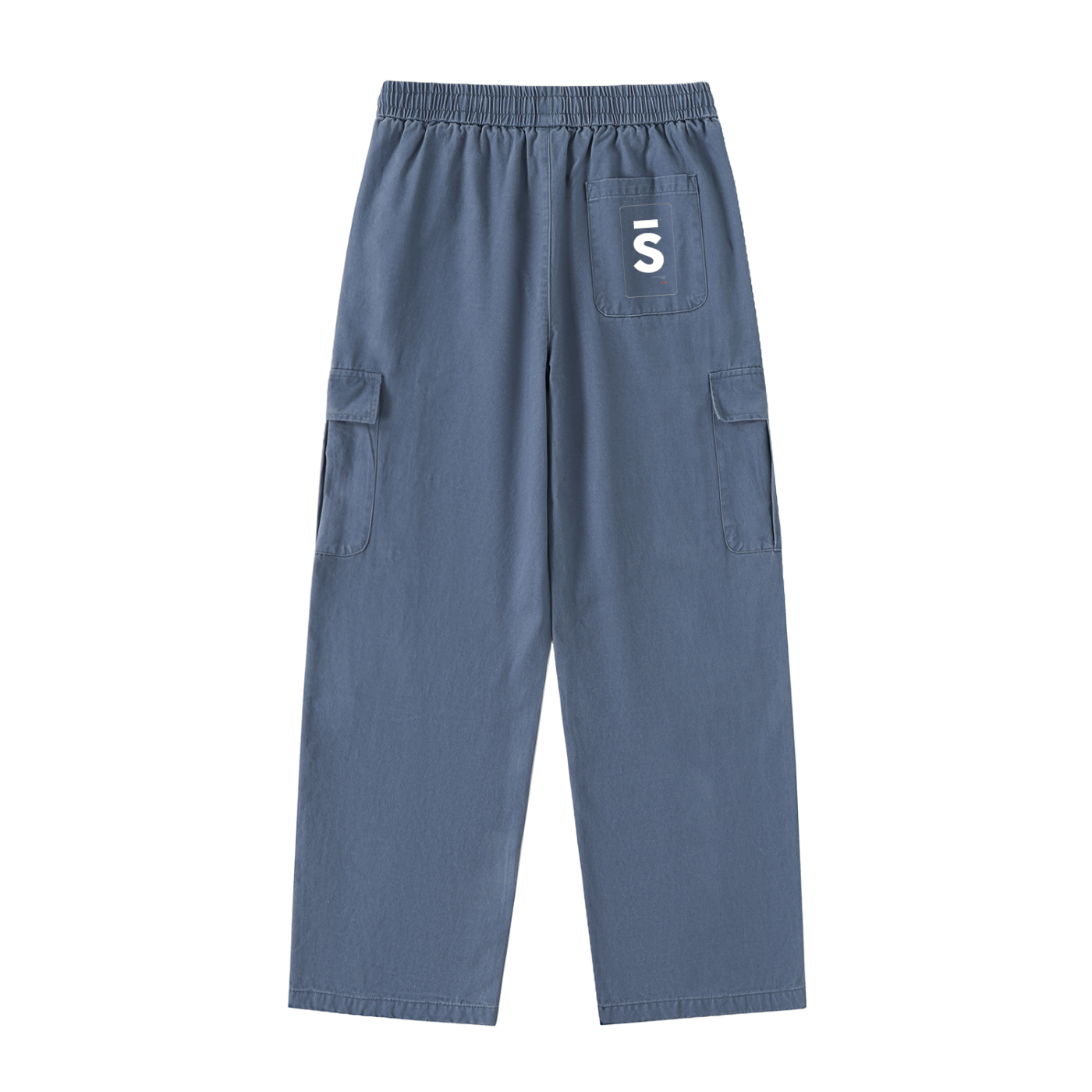 Drawstring,Straight -Leg,Cargo ,Pants