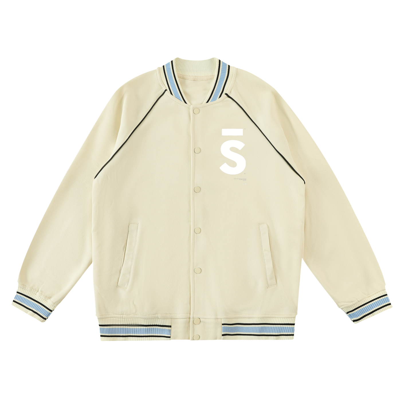 Varsity,Classic,Unisex,Jacket