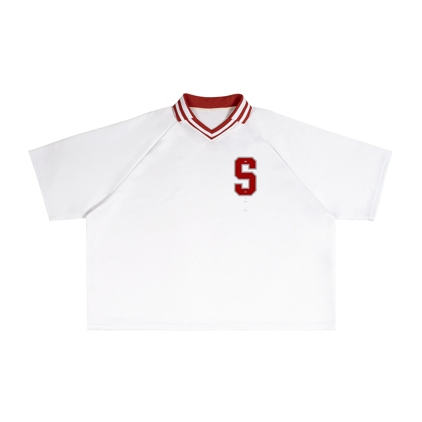 Collar,Shirt,unisex,Boxy