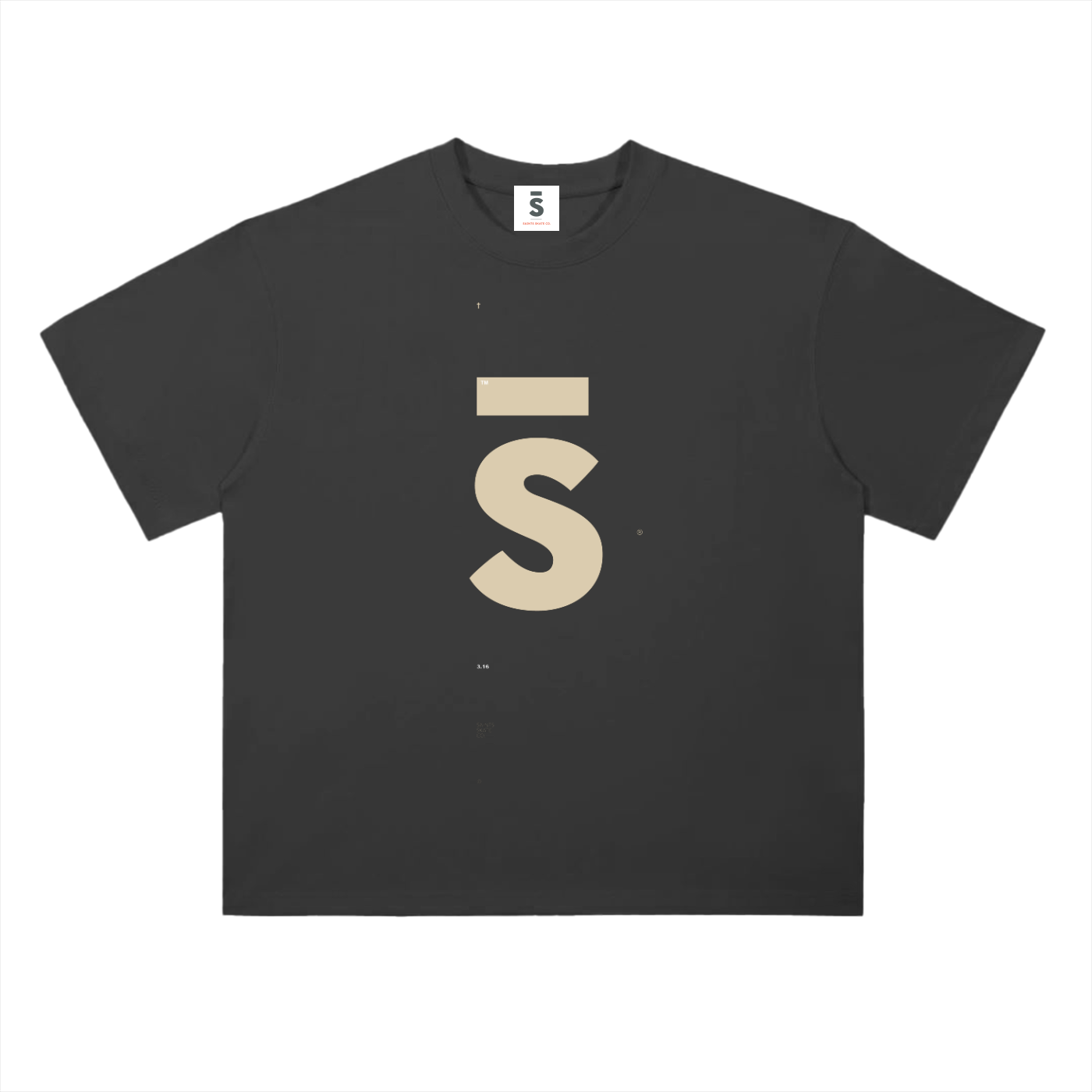 Essentials,Heavy weight,Cotton,Tshirt,Unisex,Simple