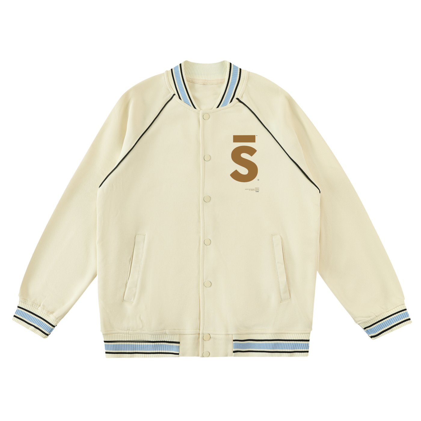 Varsity,Jacket,Unisex