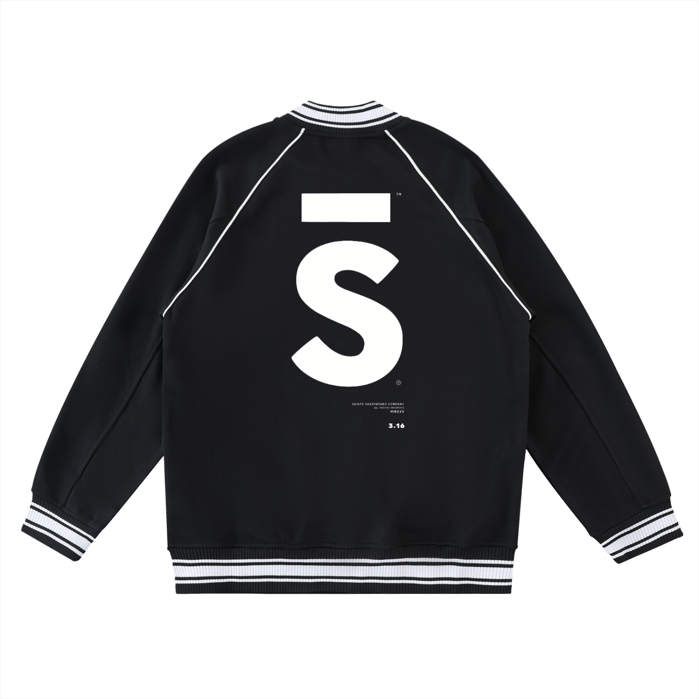 Varsity,Classic,Unisex,Jacket