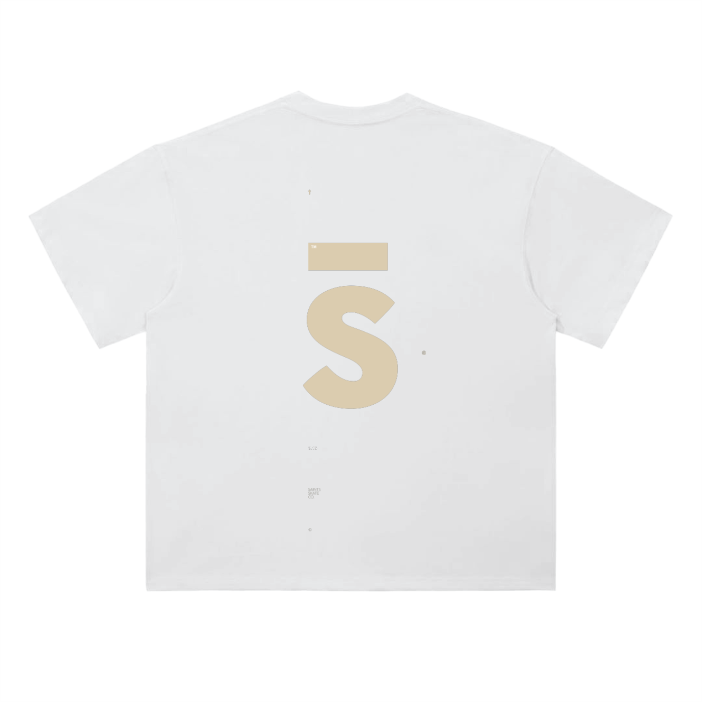 Essentials,Heavy weight,Cotton,Tshirt,Unisex,Simple