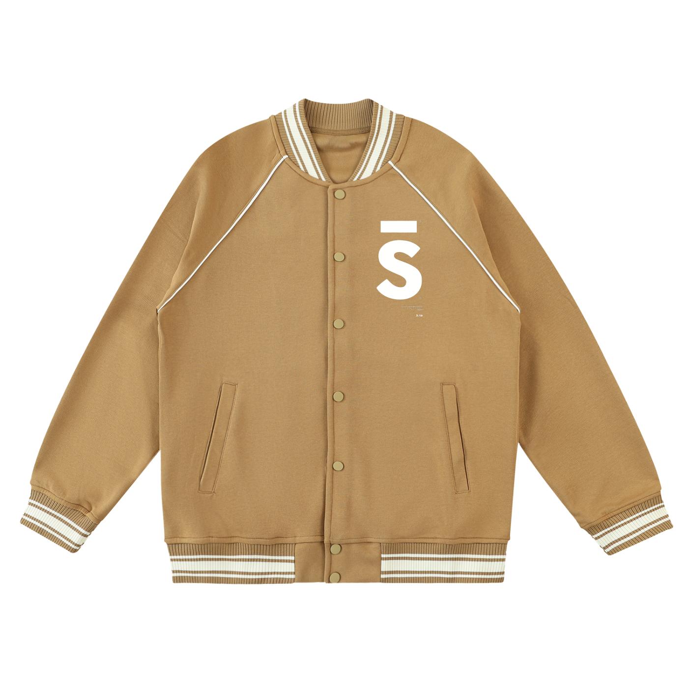 Varsity,Classic,Unisex,Jacket