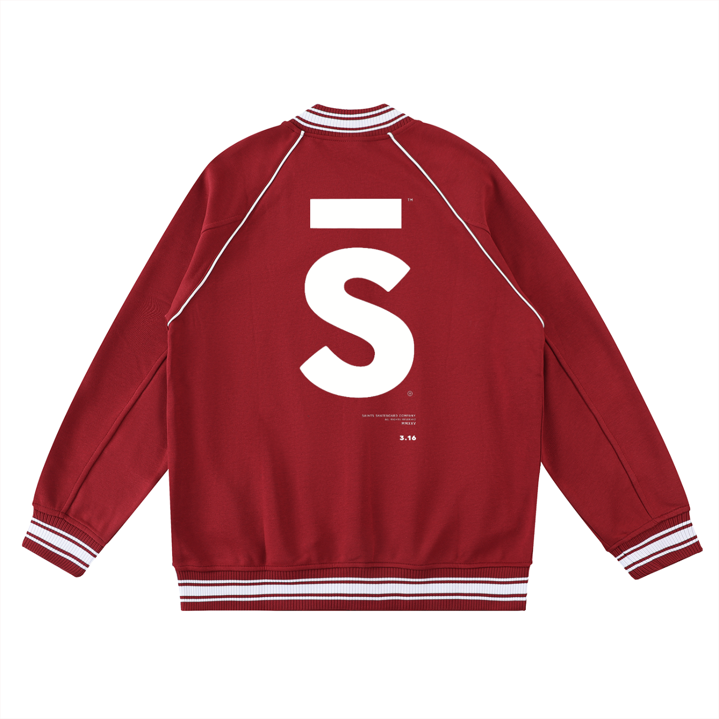 Varsity,Classic,Unisex,Jacket