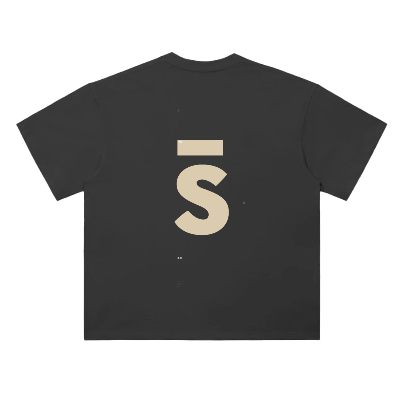 Essentials,Heavy weight,Cotton,Tshirt,Unisex,Simple