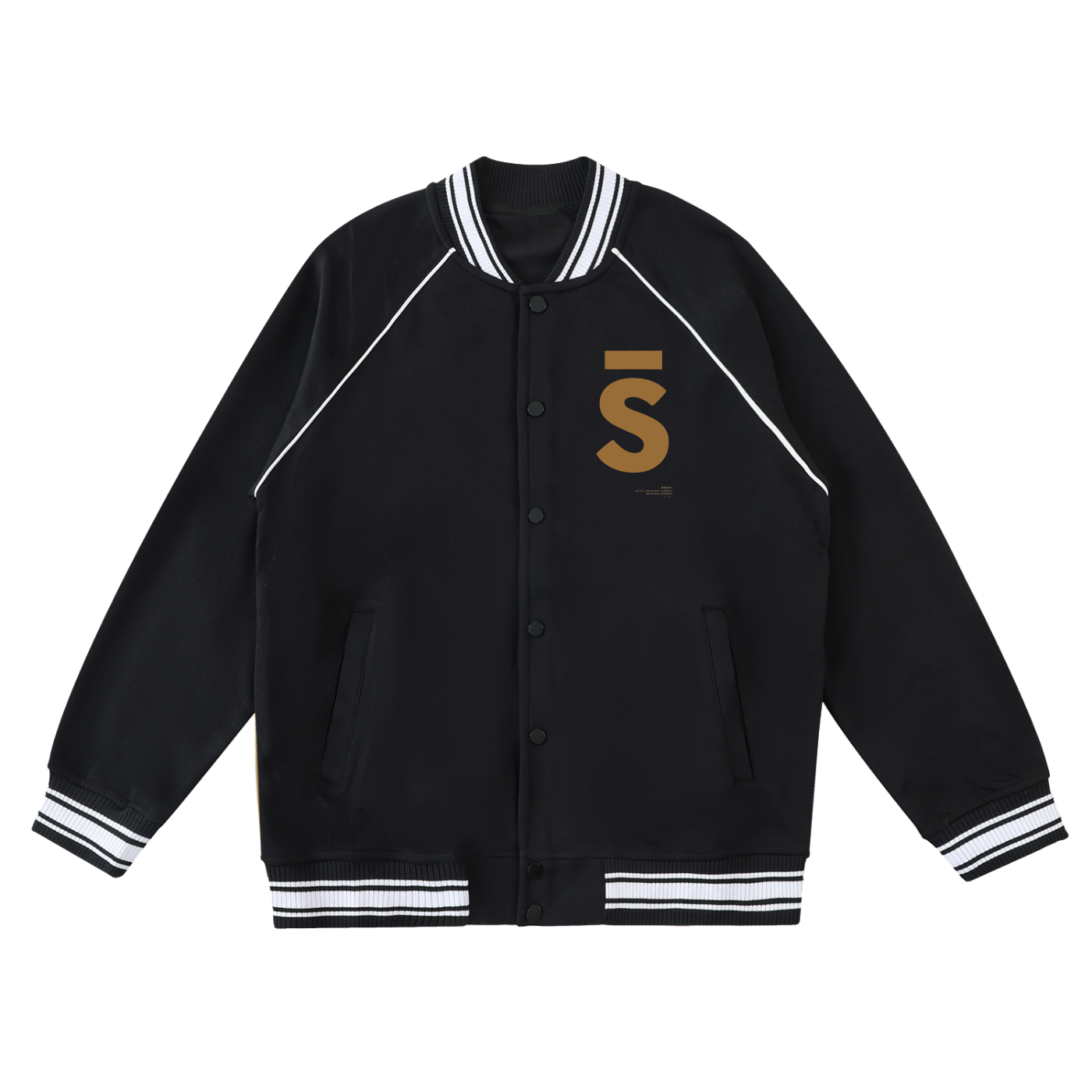 Varsity,Jacket,Unisex