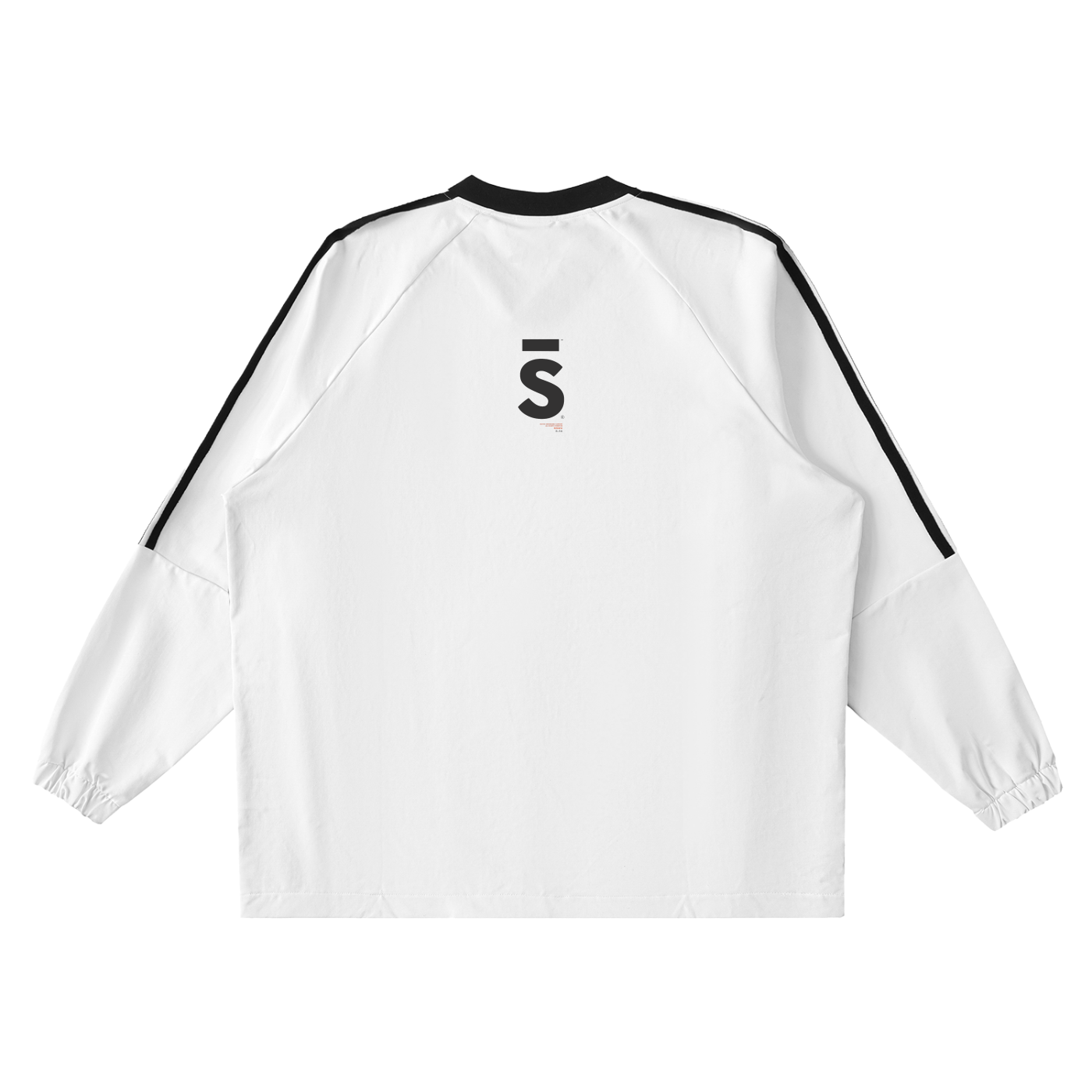 V-Neck,Long-Sleeve,T-Shirt,Unisex