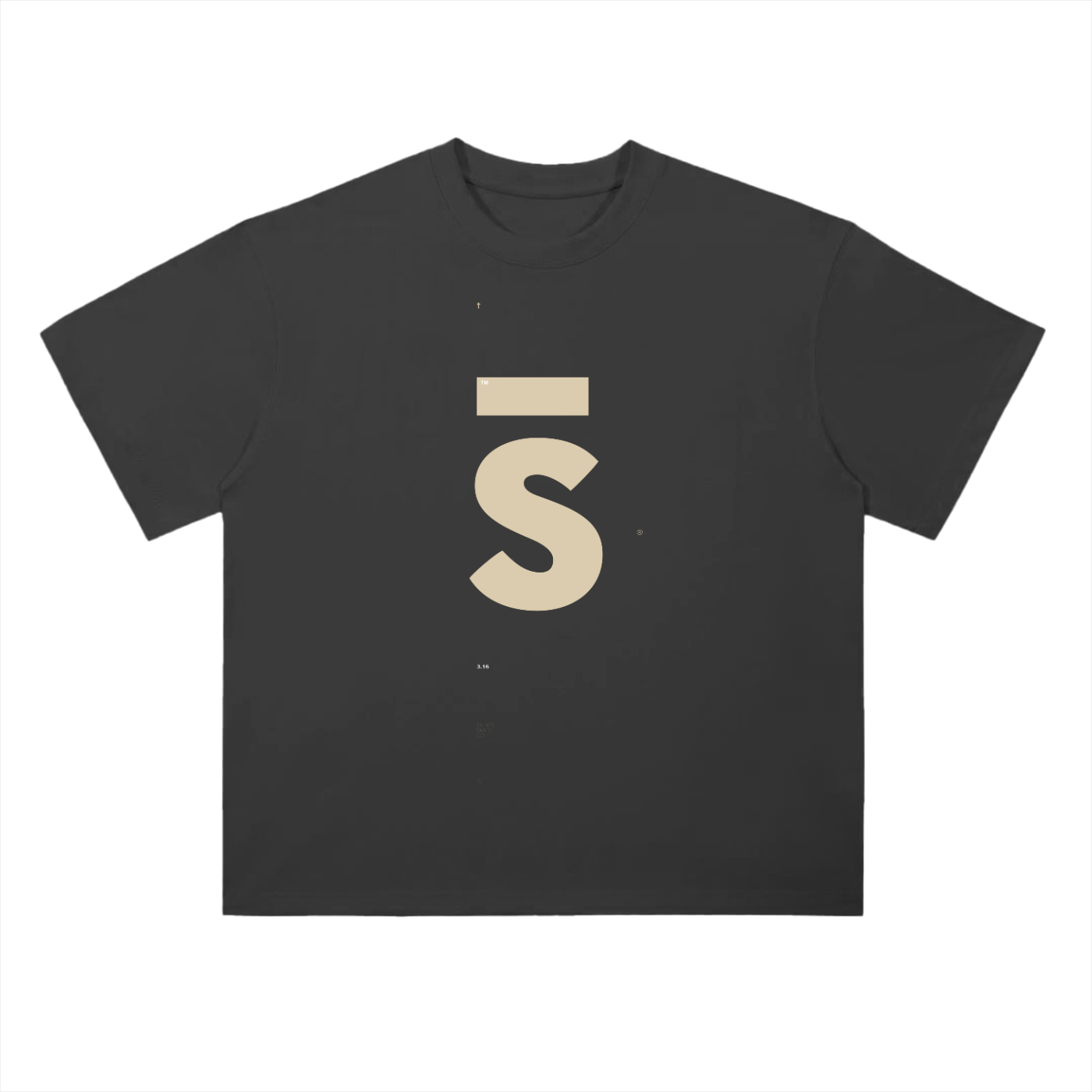 Essentials,Heavy weight,Cotton,Tshirt,Unisex,Simple